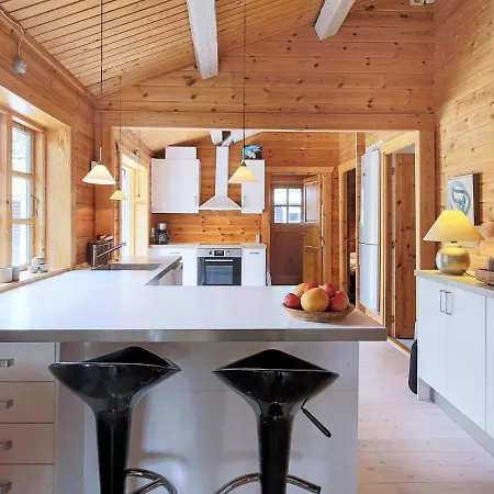 Semesterbostad 16 Person Holiday In R Rvig *