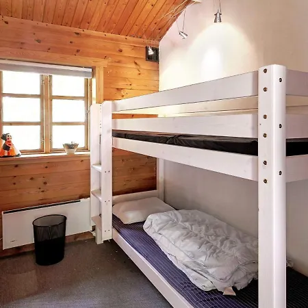 Semesterbostad 16 Person Holiday In R Rvig *