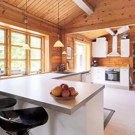 16 Person Holiday In R Rvig Rørvig
