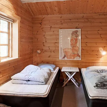 16 Person Holiday In R Rvig Rørvig