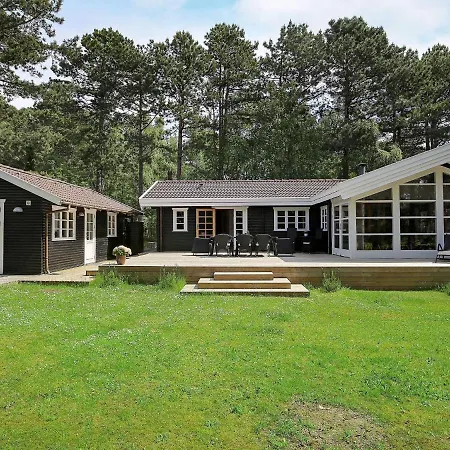 16 Person Holiday In R Rvig * Rørvig