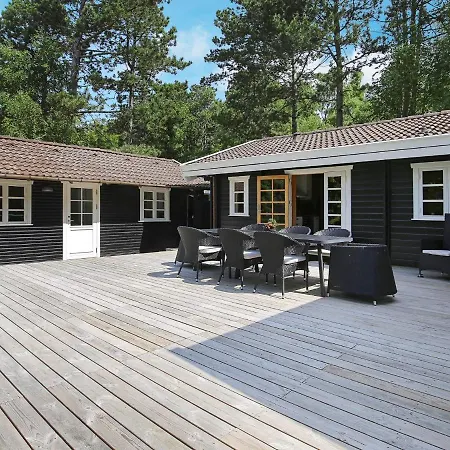 16 Person Holiday In R Rvig Semesterbostad *