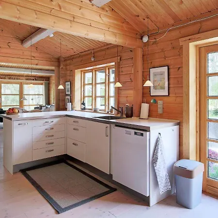 16 Person Holiday In R Rvig * Rørvig