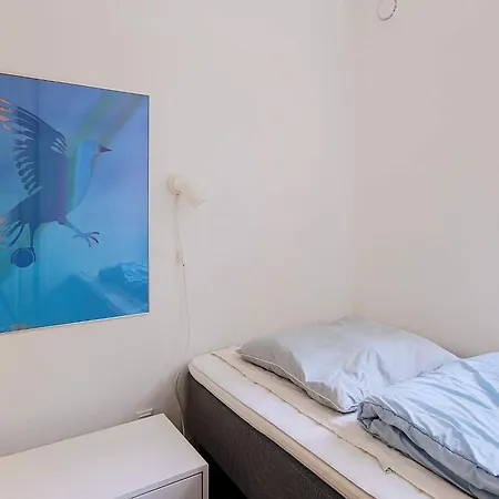 16 Person Holiday In R Rvig Rørvig